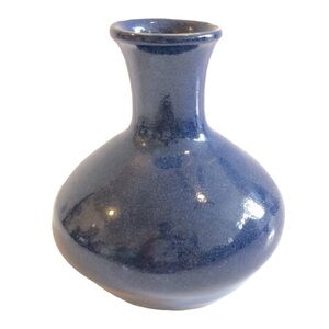 Small Studio Pottery Artisan Vase